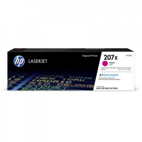 HP 207X (W2213X) magenta - originálny